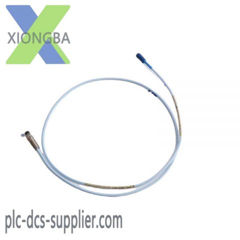 Bently Nevada 330104-06-12-10-02-00 3300 XL 8mm Proximity Probes - Precision Sensing for Industrial Control Systems