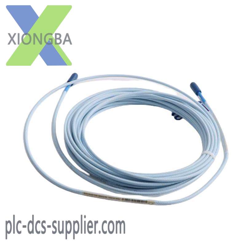 330104-10-20-10-02-05_bently_nevada_proximity_transducer_system.jpg BENTLY NEVADA 330104-10-20-10-02-05 Proximity Transducer System: Precision Measurement for Industrial Control