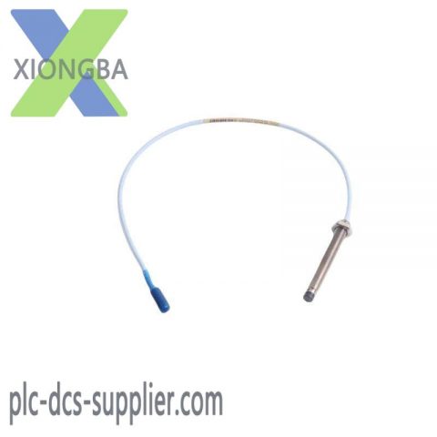 Bently Nevada 330105-02-12-50-02-00: Precision Reverse Mount Probes for Industrial Automation