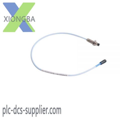 Bently Nevada 330130-040-03-00 Cable Extension for Enhanced Equipment Control