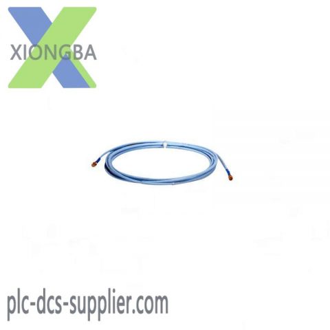 Bently Nevada 330130-040-03-05 Extension Cable - Precision Control for Industrial Automation