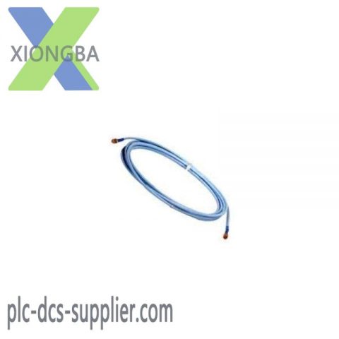 Bently Nevada 330130-045-00-05 Extension Cable: High-Quality Control Solution for Industrial Automation