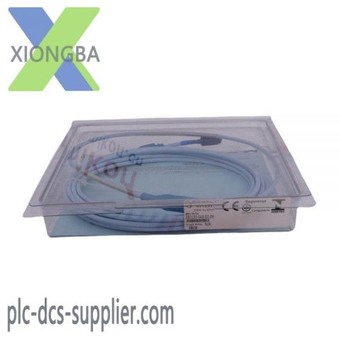 Bently Nevada 330130-045-02-05 3300 XL Standard Extension Cable, Precision Control for Industrial Automation