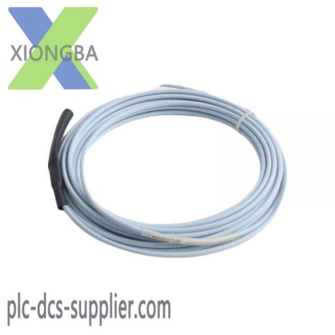 Bently Nevada 330130-075-00-05 Extension Cable: Precision & Reliability for Industrial Automation