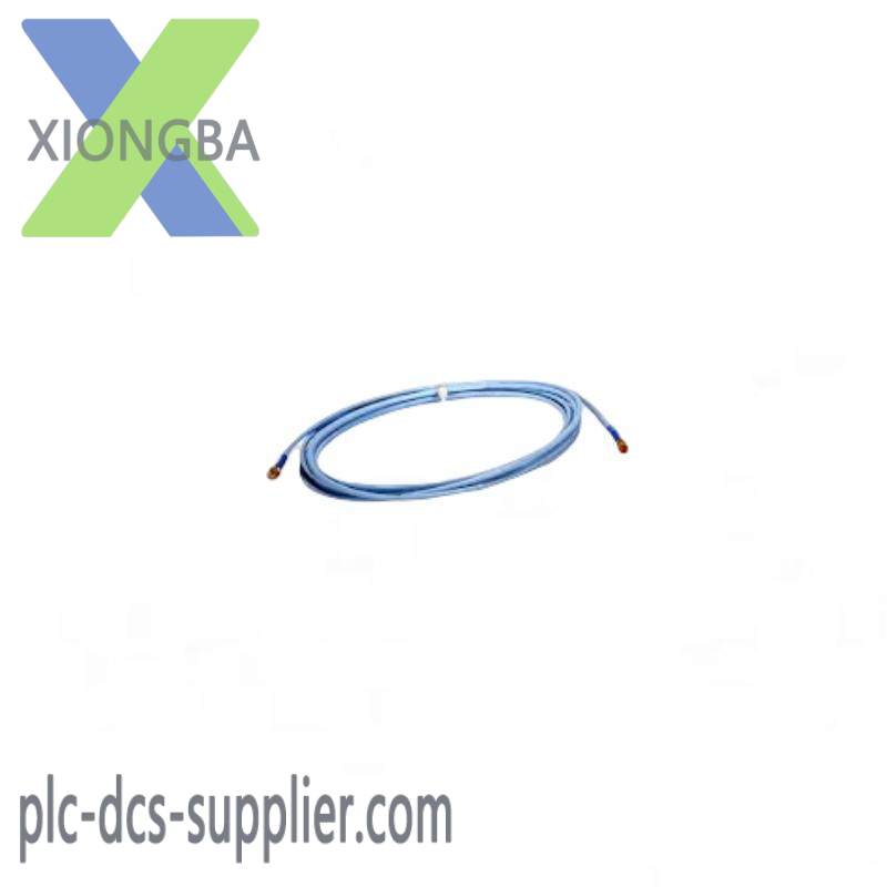 330130-080-02-00_bently_nevada_3300_xl_extension_cable.jpeg Bentley Nevada 330130-080-02-00 3300XL Extension Cable, Advanced Industrial Control Solution