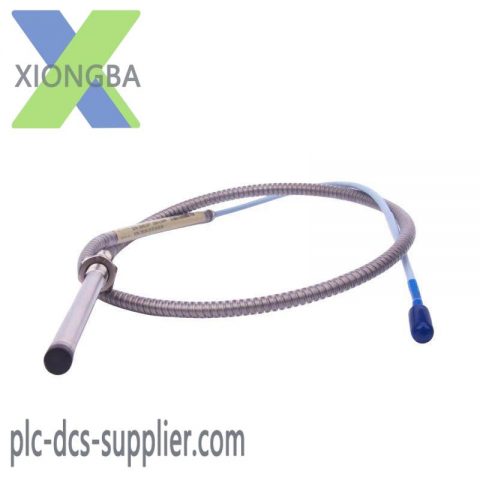 Bently Nevada 330130-080-03-05 Cable Extension, for Industrial Control Applications