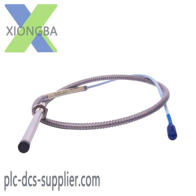 330130-080-03-05_bently_nevada_cable_extension.jpg Bently Nevada 330130-080-03-05 Cable Extension, for Industrial Control Applications