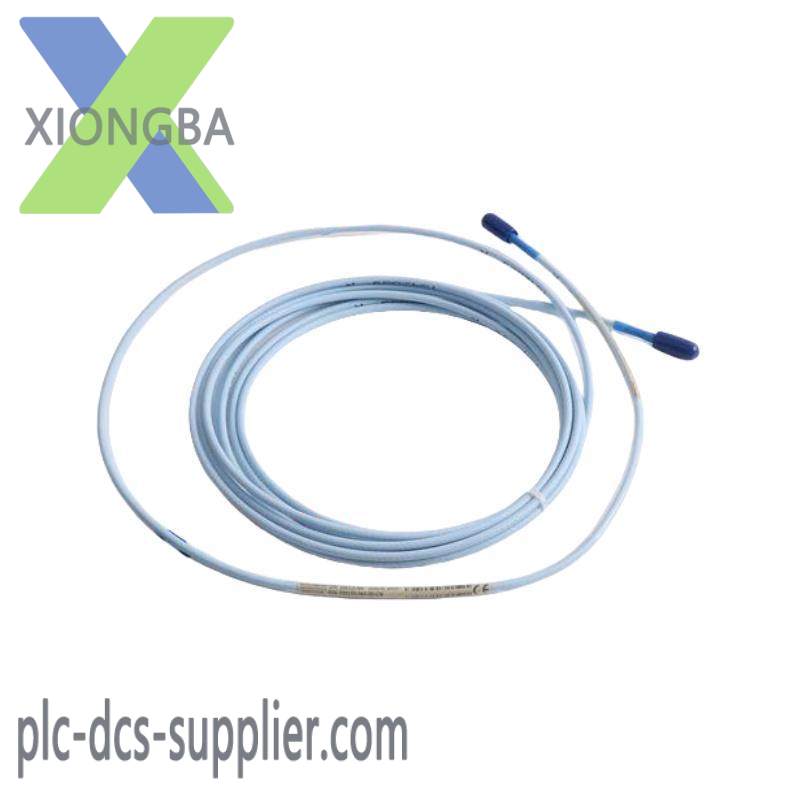 330130-080-10-05_bently_nevada_standard_extension_cable.jpg BENTLY NEVADA 330130-080-10-05 Extension Cable - Standard Module for Industrial Control Systems