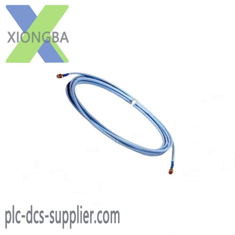 330130-080-12-05_bently_nevada_standard_extension_cable.jpeg BENTLY NEVADA 330130-080-12-05 Extension Cable, High Performance Control System Component