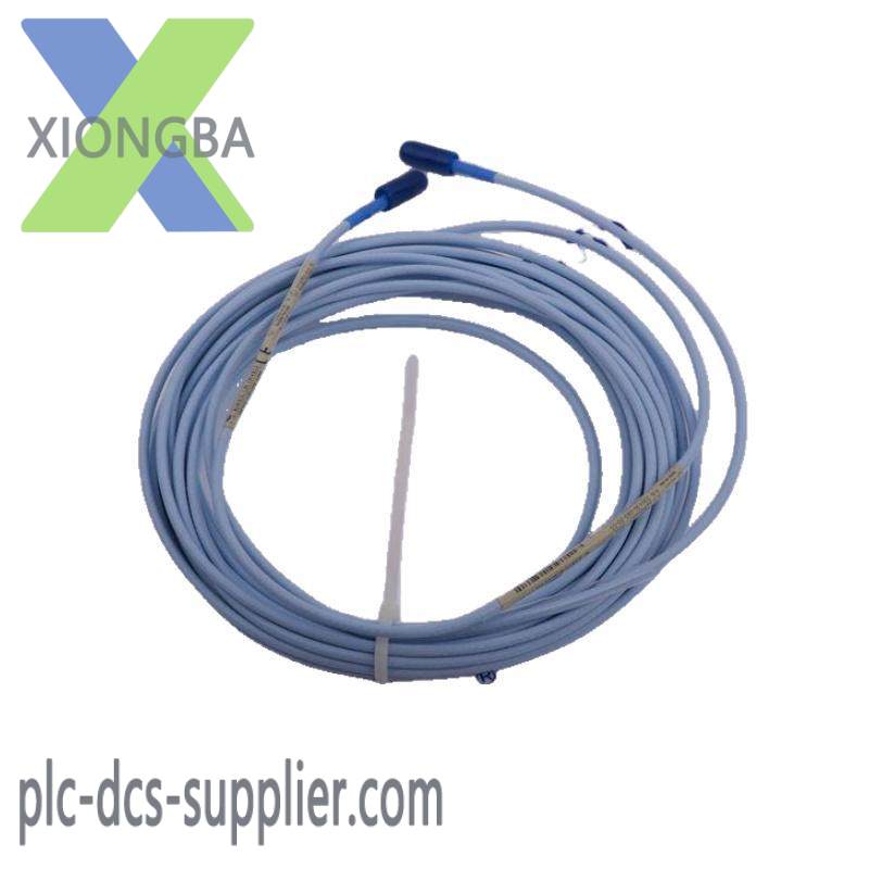 330130-085-00-05_bently_nevada_extension_cable.jpg Bently Nevada 330130-085-00-05 Extension Cable, Advanced Automation Solution for Industrial Control
