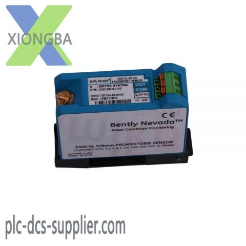 Bently Nevada 330130-085-00-CN 3300 XL Extension Cable