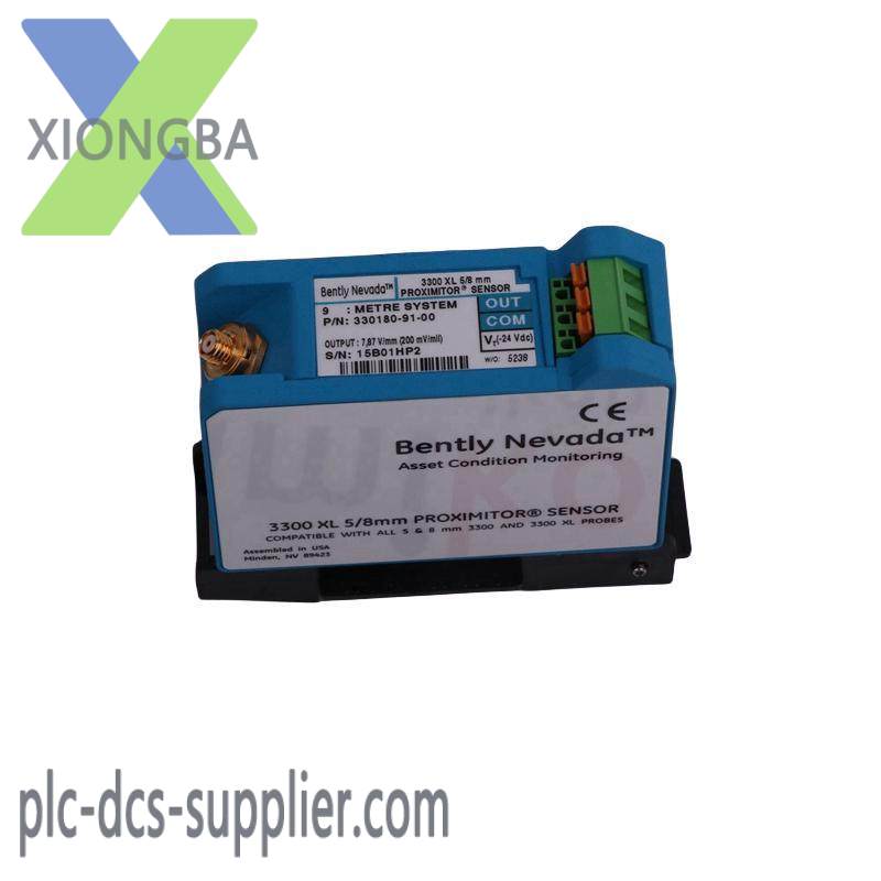 330130-085-00-cn_bently_nevada_3300_xl_extension_cable.jpg Bently Nevada 330130-085-00-CN 3300 XL Extension Cable