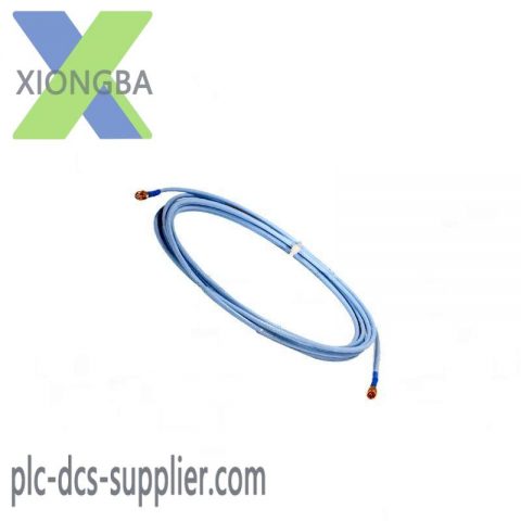 Bently Nevada 330130-085-01-05 Extension Cable for Industrial Control Systems