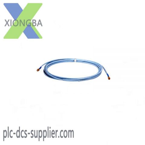 Bently Nevada 330130-085-03-05 Extension Cable; Manufacturer:bently-nevada
