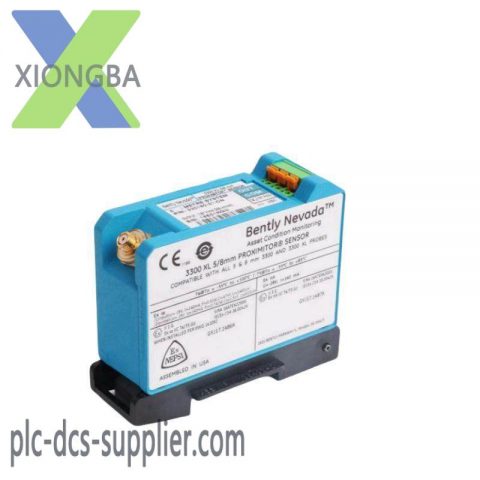 Bently Nevada 330180-50-CN: 3300 XL Proximity Transducer, Precision Machine Health Monitoring