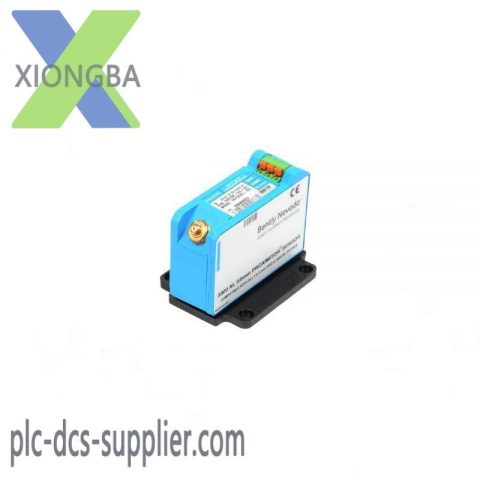 Bently Nevada 330180-X0-00 Proximitor Sensor: Industrial Control Precision at Your Fingertips