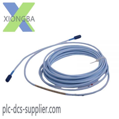 BENTLY NEVADA 330180-X1-05 MOD:145004-02 - Precision Proximity Probes, 3300 Series, 5mm