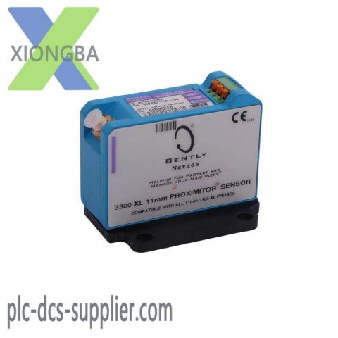 BENTLY NEVADA 330193-00-05-10-00: Advanced 3300 XL 8mm Proximity Transducer