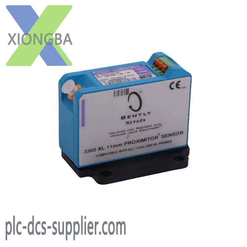 330193-00-05-10-00_bently_nevada_3300_xl_8mm_proximity_transducer.jpg BENTLY NEVADA 330193-00-05-10-00: Advanced 3300 XL 8mm Proximity Transducer