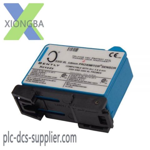 BENTLY NEVADA 330400-02-00 Acceleration Transducers