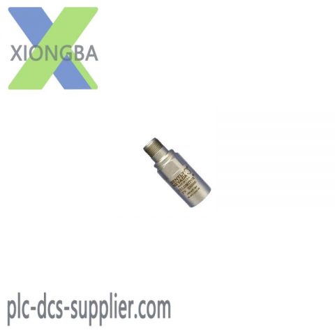 BENTLY NEVADA 330500-02-00 Velomitor Piezo-velocity Sensor: High-Precision Vibration Measurement Solution