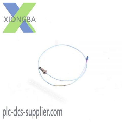 BENTLY NEVADA 330703-000-100-10-02-00 Proximity Probes: Precision Measurement for Industrial Control