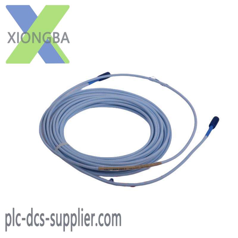 330730-040-01-00_bently_nevada_extension_cable.jpg Bently Nevada 330730-040-01-00 ARMORED EXTENSION CABLE