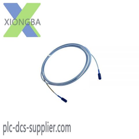 Bently Nevada 330730-080-12-CN Extension Cable, Advanced Industrial Control Solution