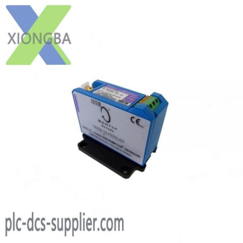 Bently Nevada 330780-50-CN Proximitor Sensor, High Precision Monitoring Solution