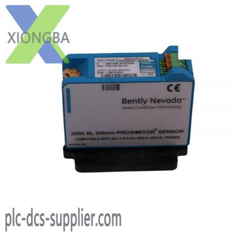Bently Nevada 330780-51-00 3300 XL 11 mm Proximitor Sensor - Precision Industrial Control
