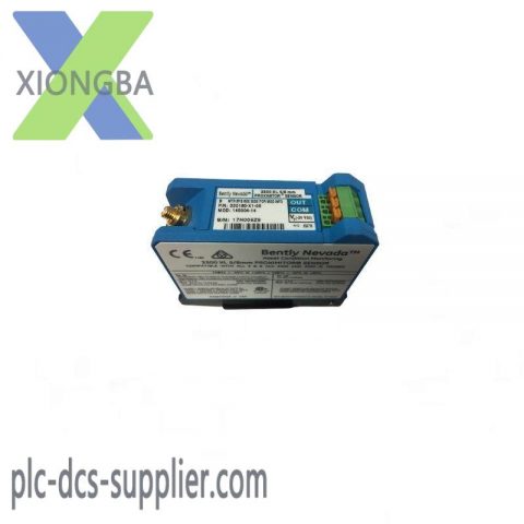 Bently Nevada 330780-X1-05 Proximity Sensor - Precision Measurement for Industrial Control