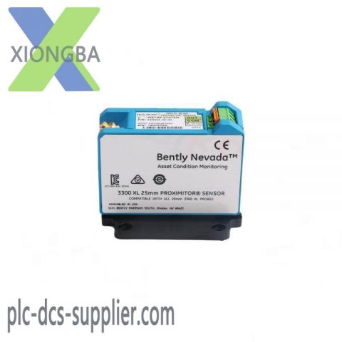 Bently Nevada 330850-50-00 Proximity Sensor - Advanced Industrial Control Technology