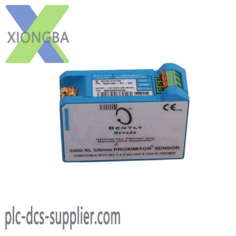 Bently Nevada 330850-90-05 - Advanced Proximity Sensor for Industrial Automation