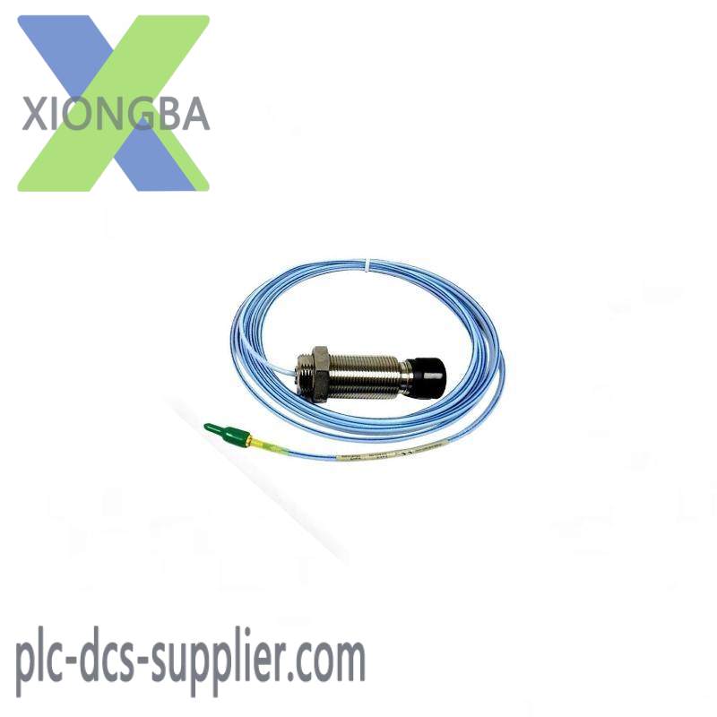 330851-02-000-030-10-00-00_bently_nevada_proximity_probes.jpeg BENTLY NEVADA 330851-02-000-030-10-00-00 Proximity Probes: Precision Sensor Technology for Industrial Automation