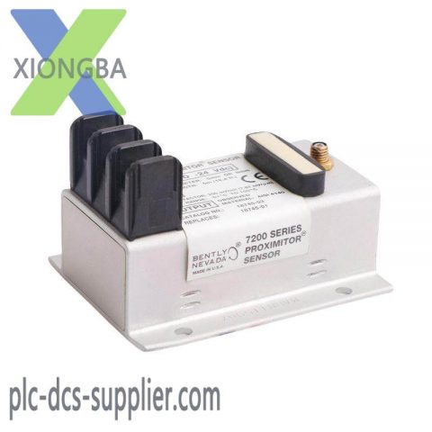 Bently Nevada 330851-02-000-030-10-00-05 Displacement Probe - Precision Measurement Solution for Industrial Control Systems