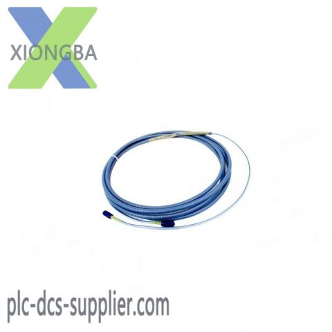 Bently Nevada 330854-040-24-00 High Temperature Resistant Extension Cable