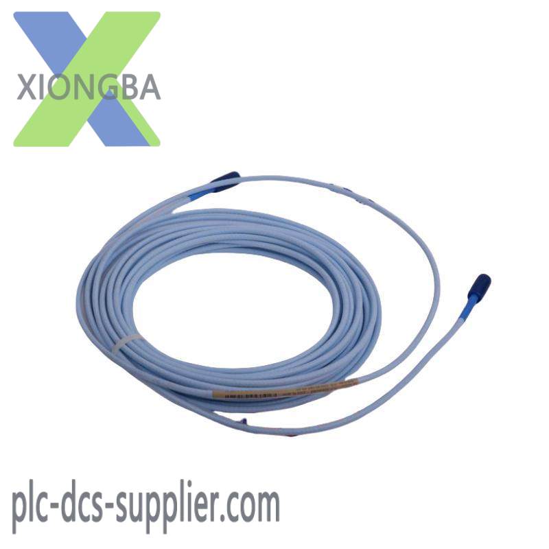330877-040-37-00_bently_nevada_extension_cable.jpg Bentley Nevada 330877-040-37-00 Extension Cable, High-Quality Industrial Connection Solution