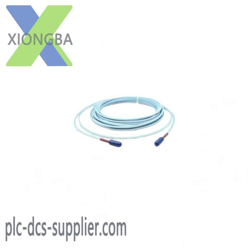 330877-080-36-00_bently_nevada_3300_xl_50_mm_extension_cable.jpeg BENTLY NEVADA 330877-080-36-00 Extension Cable: 3300 XL 50mm Module Connector, Precision Engineering for Industrial Control Systems