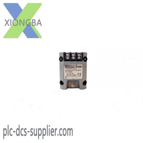 BENTLY NEVADA 330900-50-00 Proximity Switch: Advanced Sensing for Industrial Automation