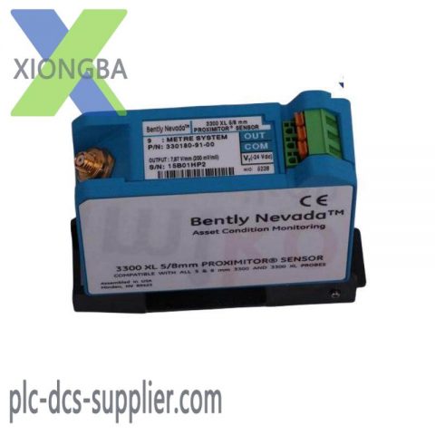 BENTLY NEVADA 330905-06-14-10-02-00 Transistor Output Module - Precision Control in Industrial Automation