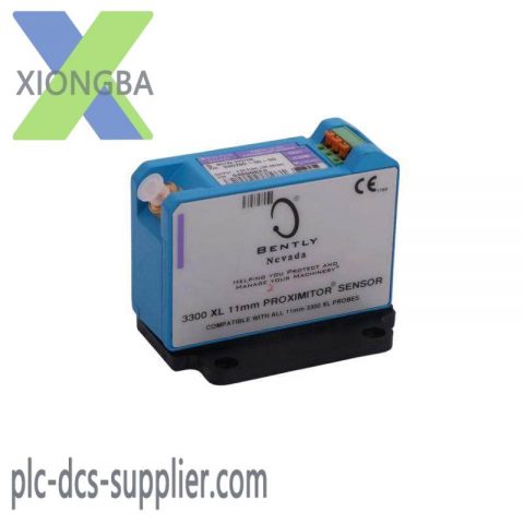 Bently Nevada 330930-040-01-00 Extension Cable: Industrial Control System Accessory