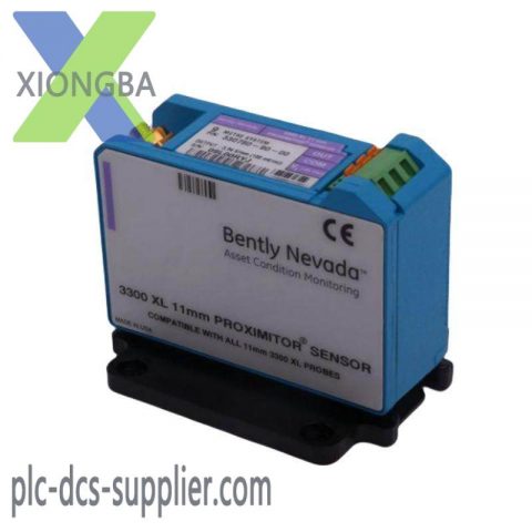 Bently Nevada 330980-50-00 Proximity Sensor - Precision Monitoring for Industrial Control Systems