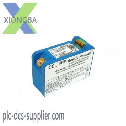 Bently Nevada 330980-50-05 Proximity Sensor: Industrial Precision & Durability