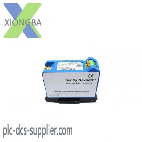 Bently Nevada 330980-51-CN NSv Proximitor Sensor, Precision Industrial Measurement & Monitoring