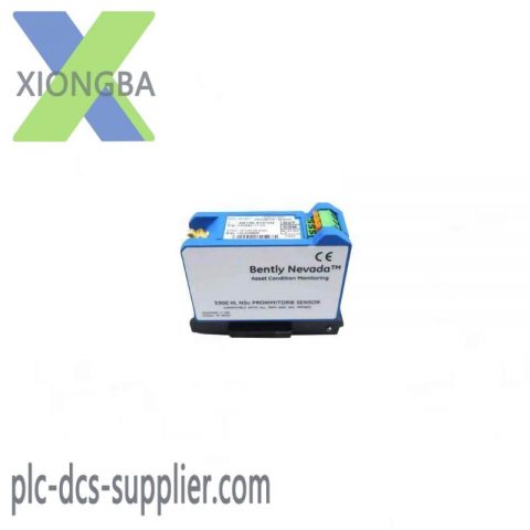 BENTLY NEVADA 330980-70-CN Proximitor Sensor: Precision & Durability in Industrial Control