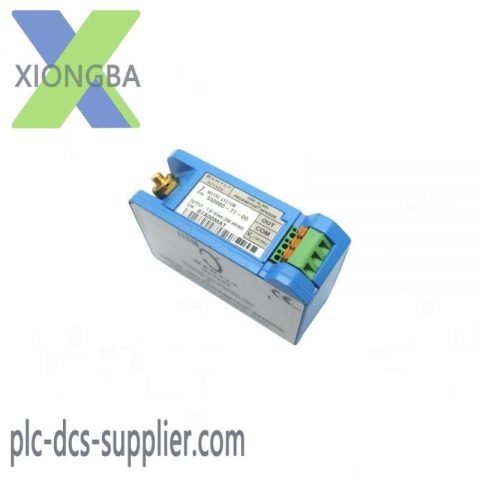 BENTLY NEVADA 330980-71-00 XL NSv Proximitor Sensor, High Precision Monitoring Solution