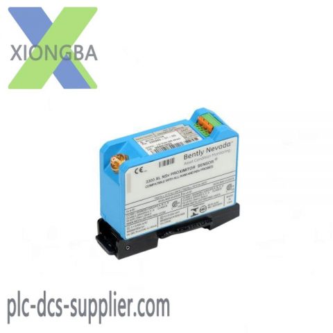 Bentley Nevada 330980-71-05 Proximity Sensor, High Precision for Industrial Control Systems