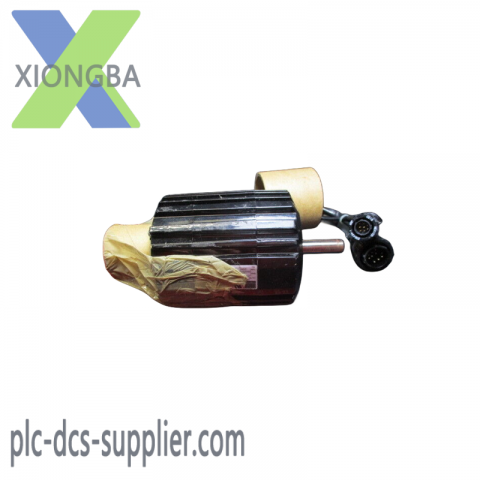 Bodine 3317HX New: High-Performance AC Servo Motor, Designed for Precision Applications