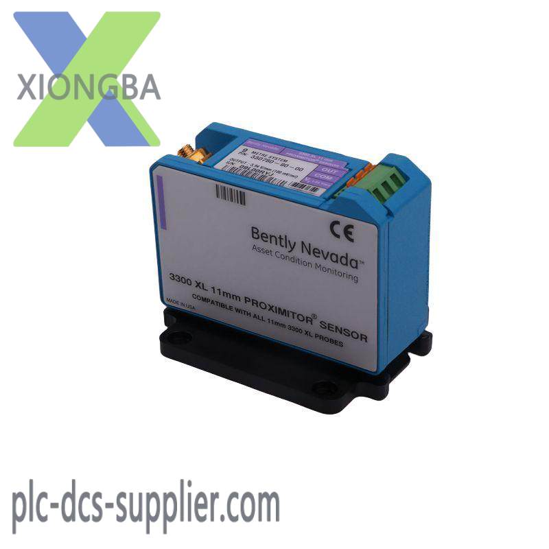 3500_05-01-01-00-00-00_bently_nevada_rack_module.jpg Bently Nevada 3500/05-01-01-00-00-00 Rack Module