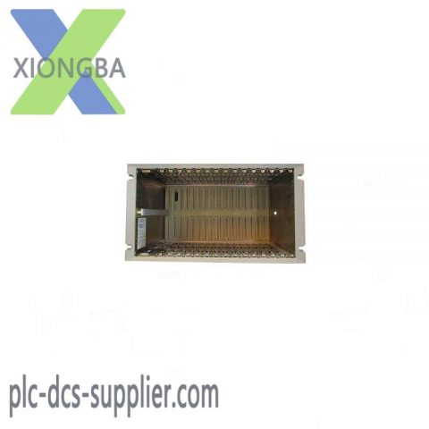 Bently Nevada 3500/05 System Rack: Industrial Control Module for Precision Automation